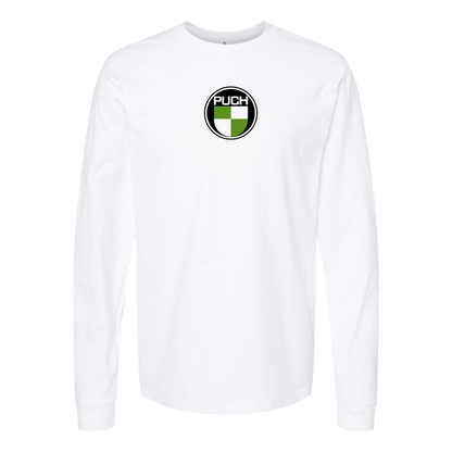 Youth Puch Logo Long sleeves