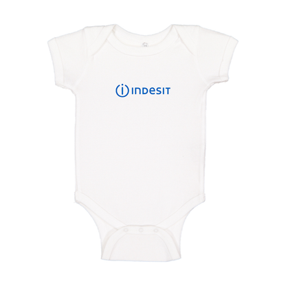 Indesit Logo Baby Romper Onesie