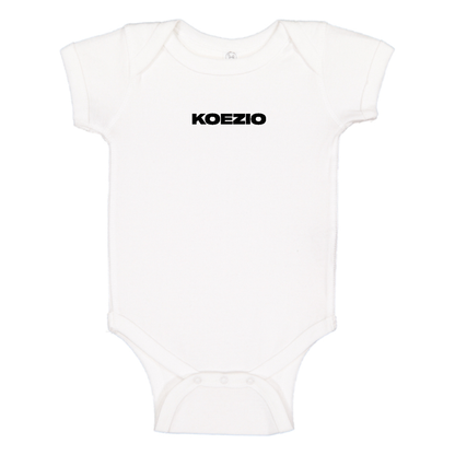 KOEZIO Logo Baby Onesie Romper
