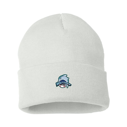 Carmen Delfines Logo Beanie Hat