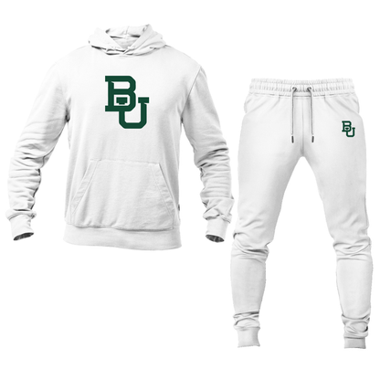 Men's  Baylor Bears  Hoodie Joggers Set