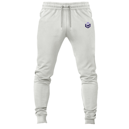 Men's Nintendo GameCube Logo  Sweatpants Joggers