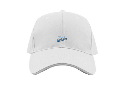 Aberdeen IronBirds Logo Dad Baseball Cap Hat