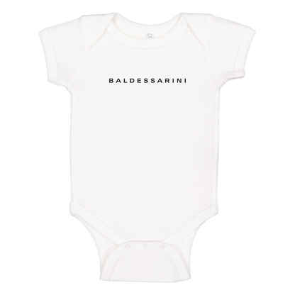 Baldessarini Logo Baby Onesie Romper
