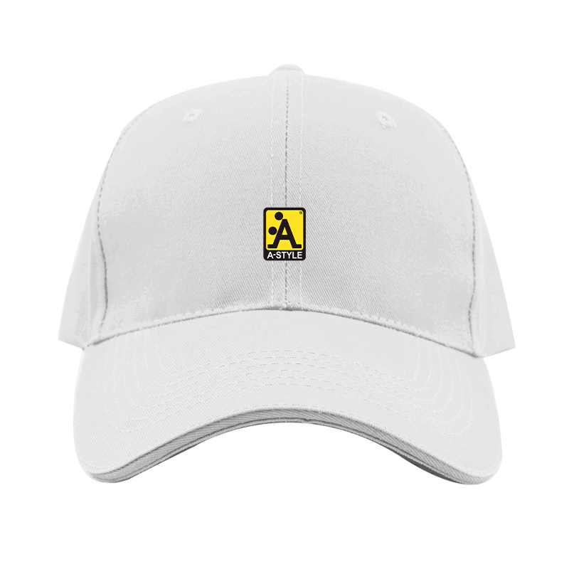 A Style Logo  Dad Baseball Cap Hat