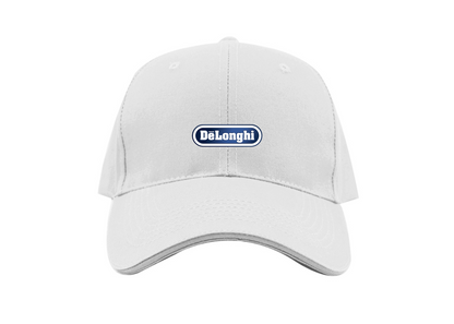 DeLonghi Logo Dad Baseball Cap Hat