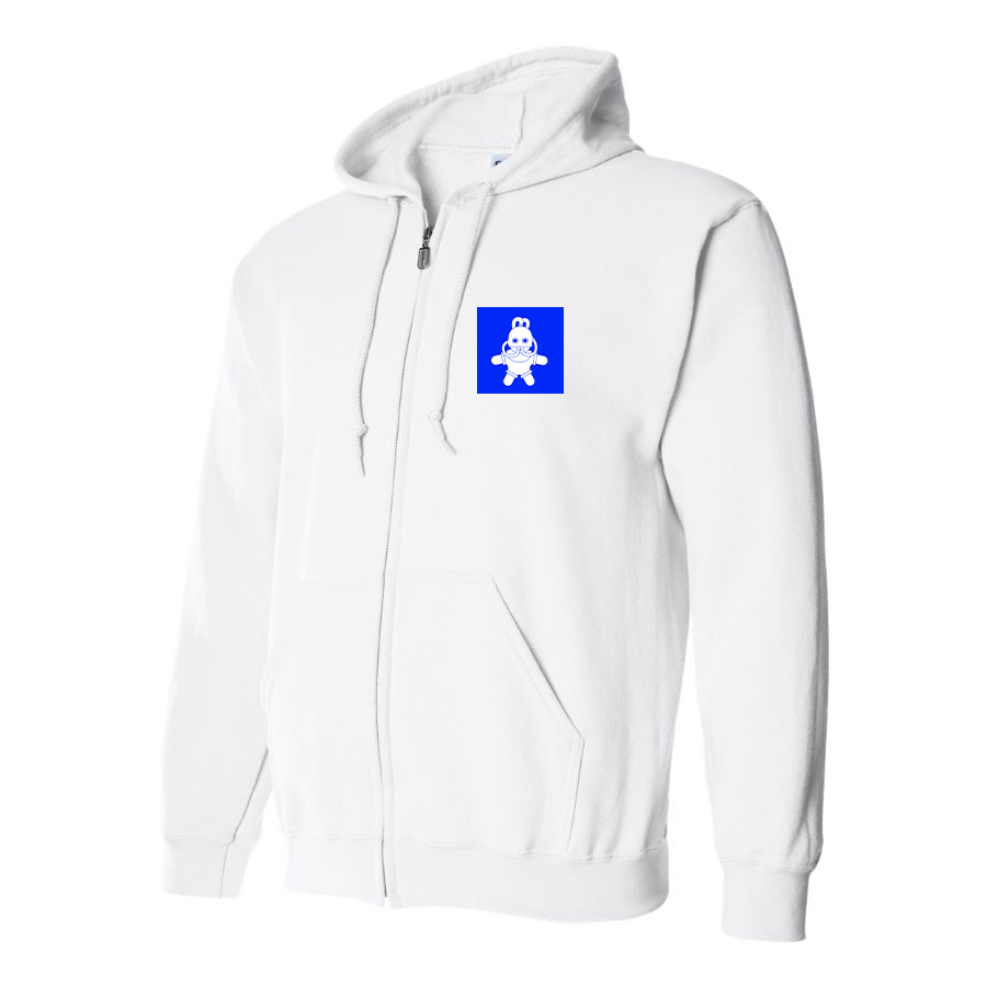 Men's Mac Miller Logo Zipper Hoodie