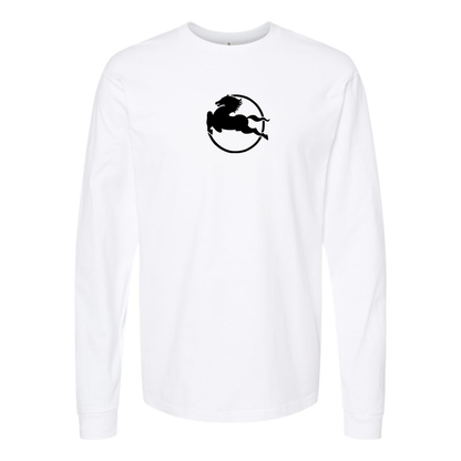 Youth Pegaso Logo Long sleeves