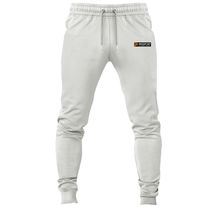 Men's Passport Logo Sweatpants Joggers