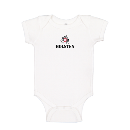 Holsten Logo Baby Romper Onesie
