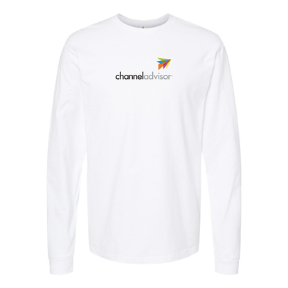 Men's ChannelAdvisor Logo Long Sleeve T-Shirt