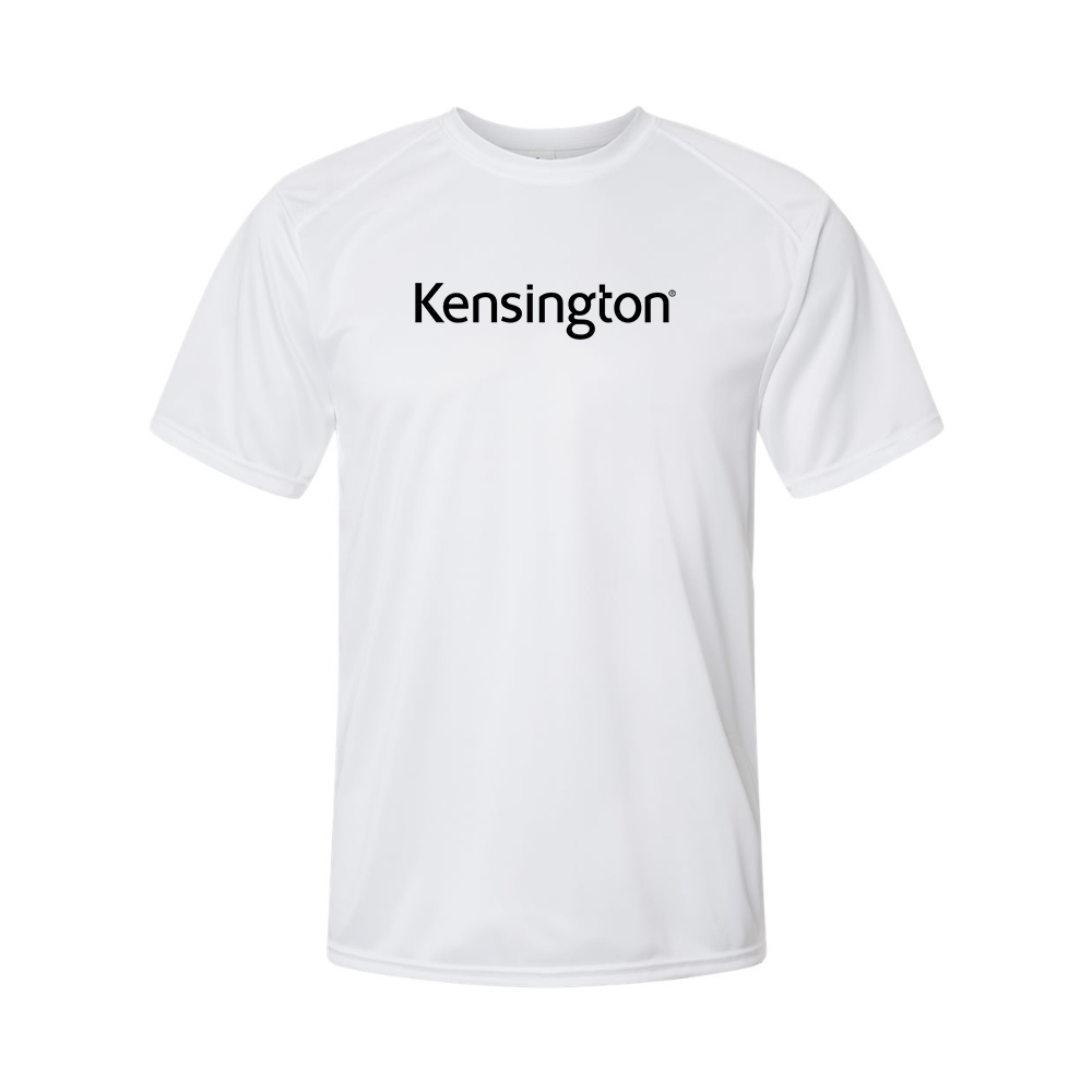 Men's Kensington Logo Polyester T-Shirt