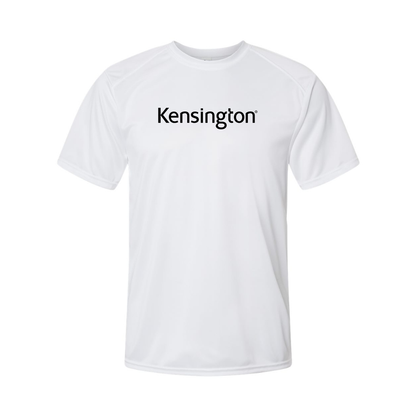 Men's Kensington Logo Polyester T-Shirt
