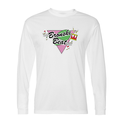 Men's  Bronski Beat Performance Long Sleeve T-Shirt