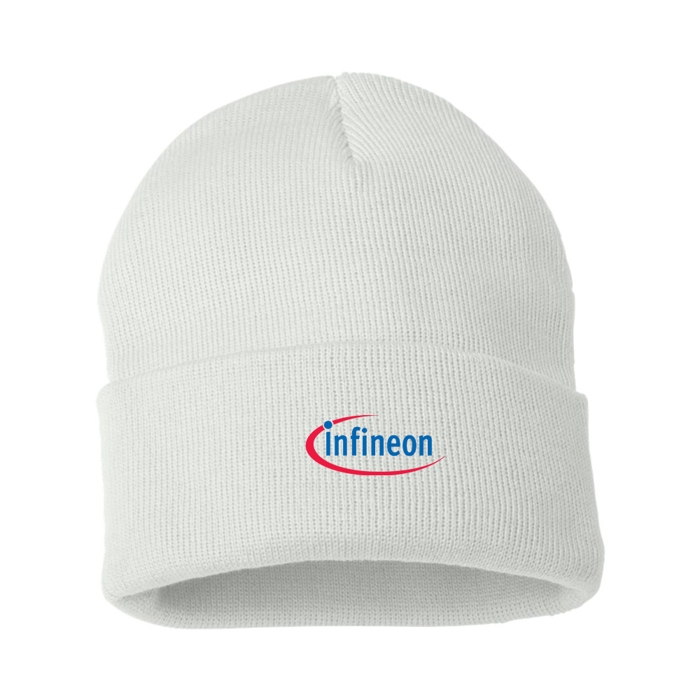 Infineon Logo Beanie Hat