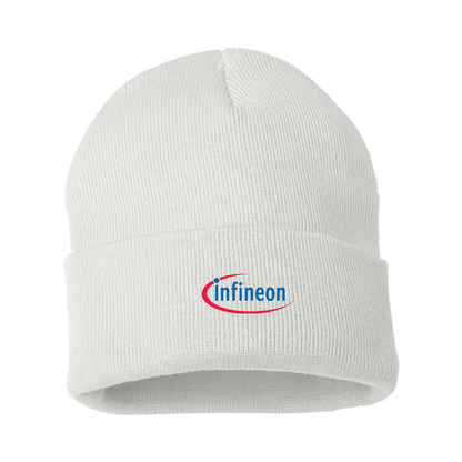 Infineon Logo Beanie Hat