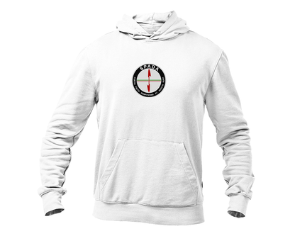 Men's Spada Vetture Sport Logo Pullover Hoodie