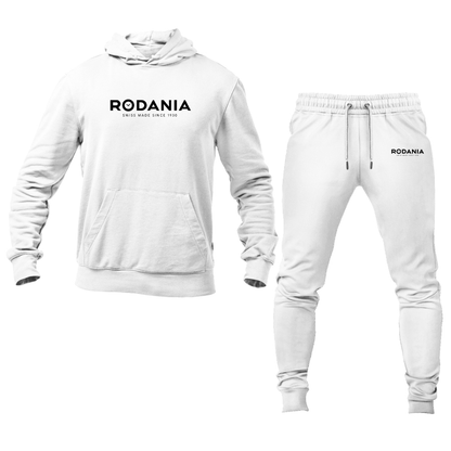 Men's Rodania Logo  Hoodie Joggers Set