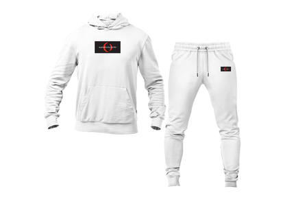Men's A Perfect Circle Logo Hoodie Joggers Set