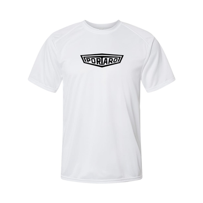 Men's Portaro Logo Performance T-Shirt