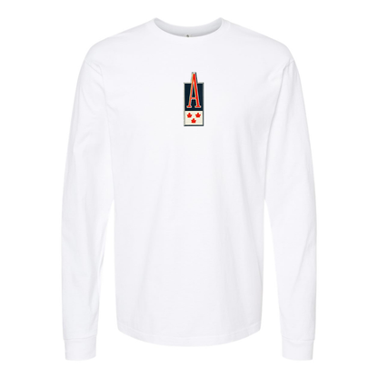 Youth Adamastor Logo Long sleeves