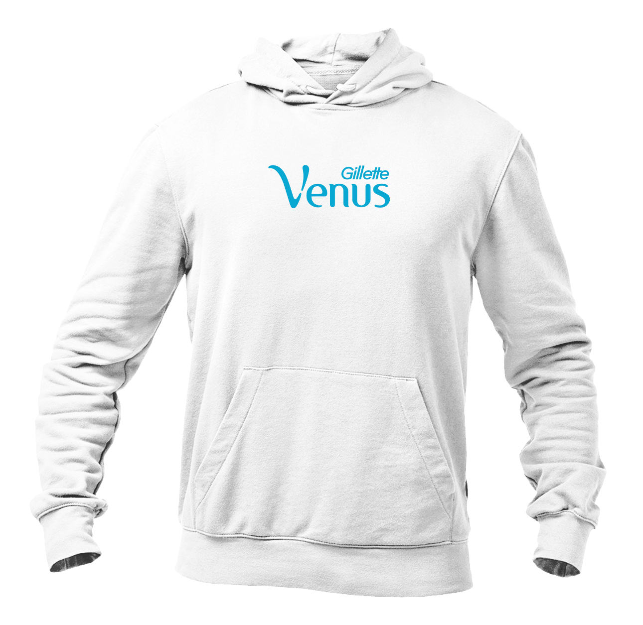 Men's Gillette Venus Logo Pullover Hoodie