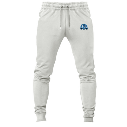 Men's Saint Peters Peacocks Logo Joggers Sweatpants