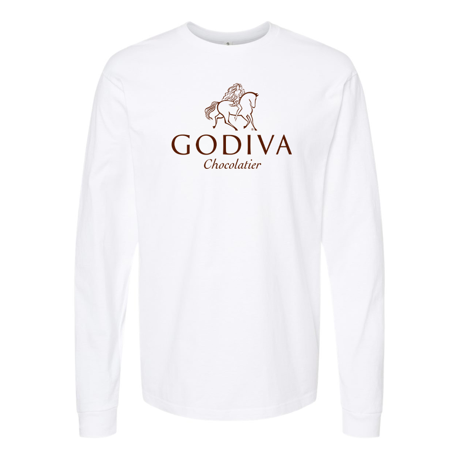 Youth Godiva Logo Long sleeves