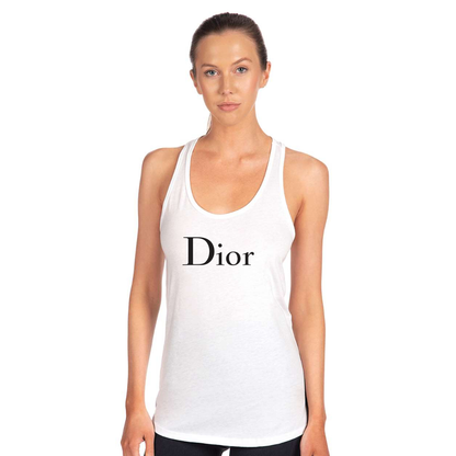Women's Dior Next Level Ideal Racerback Tank