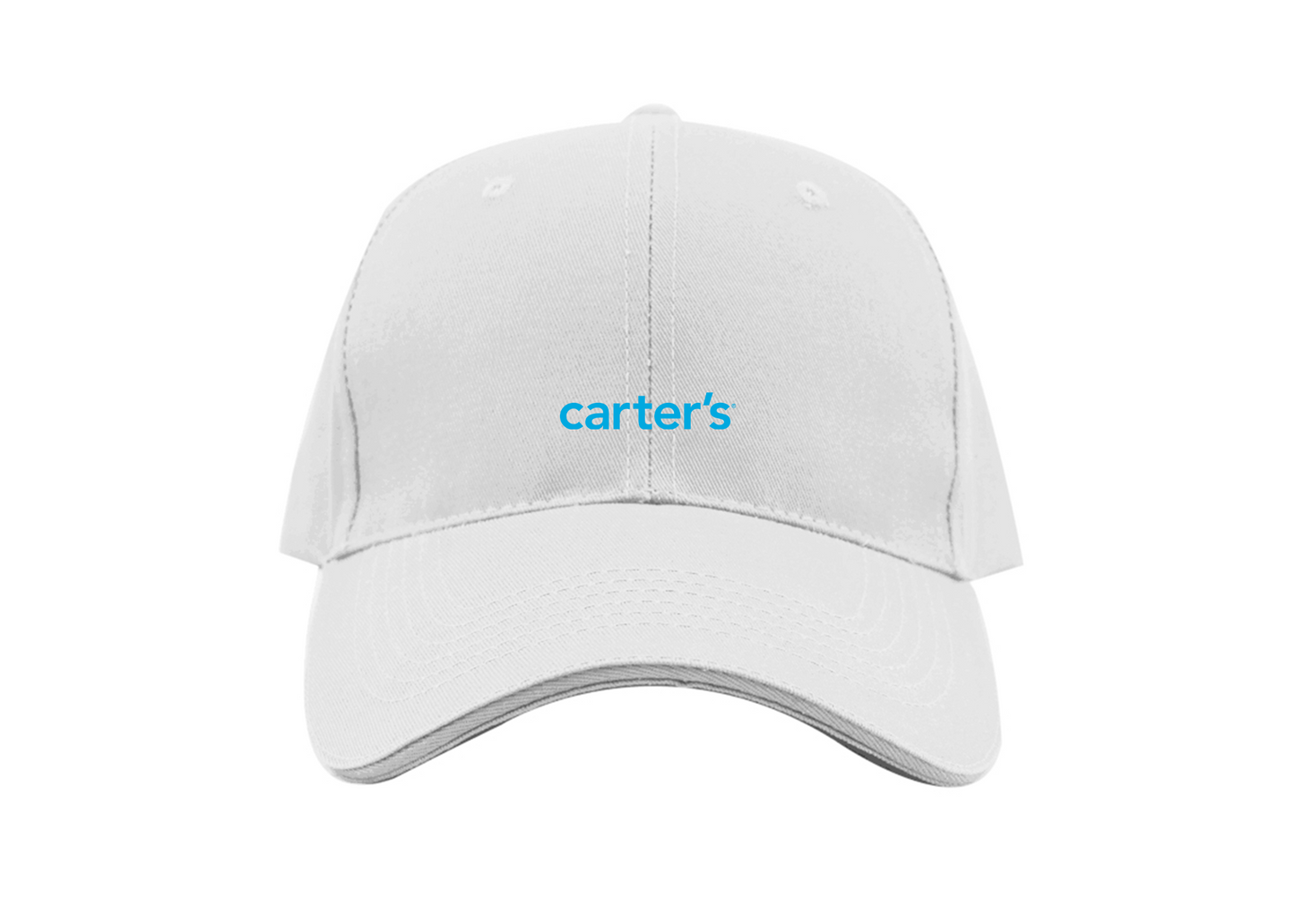 Carters Logo Dad Baseball Cap Hat
