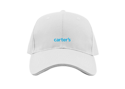 Carters Logo Dad Baseball Cap Hat