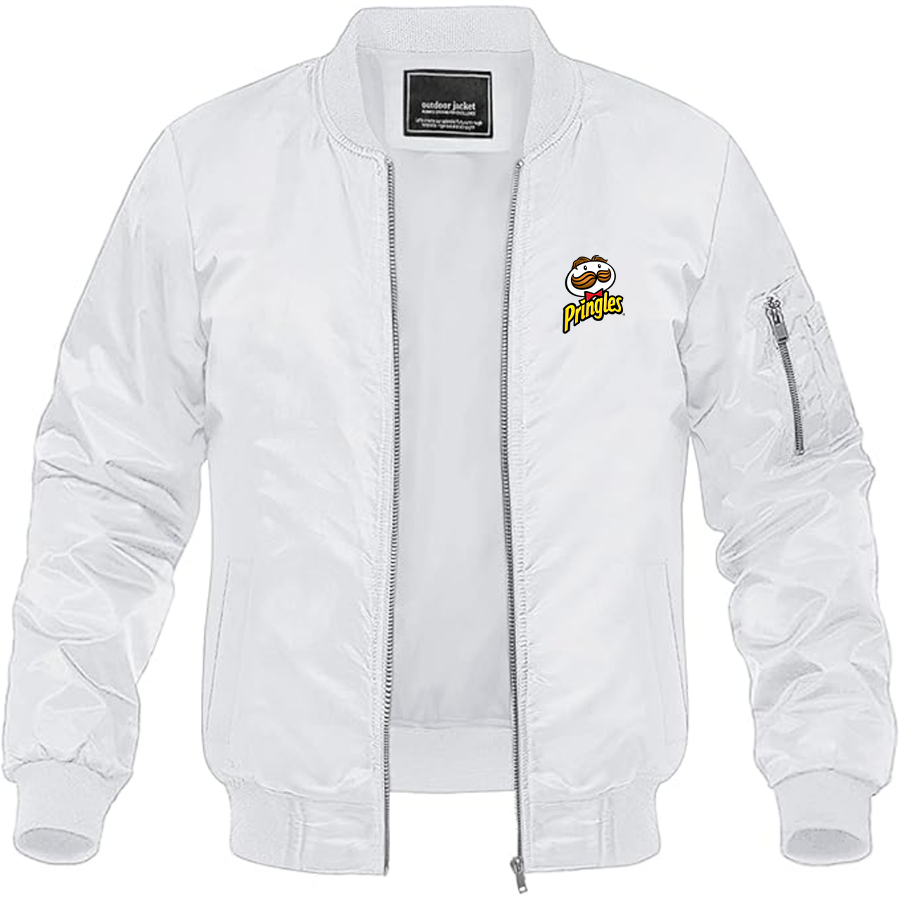 Men's Pringles Logo Hoodie Joggers Set