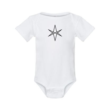 Bring Me the Horizon Rabbit Skins Infant Baby Rib Bodysuit