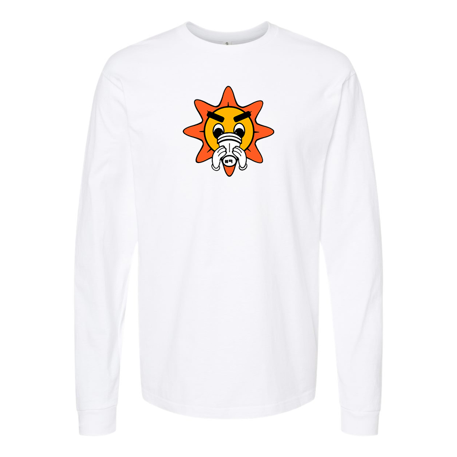 Youth Glo Gang Logo Long sleeves