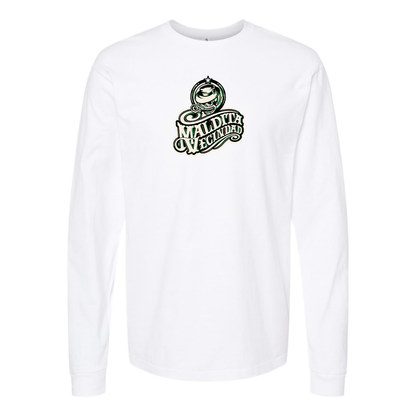 Youth  Maldita Vecindad Logo Long sleeves