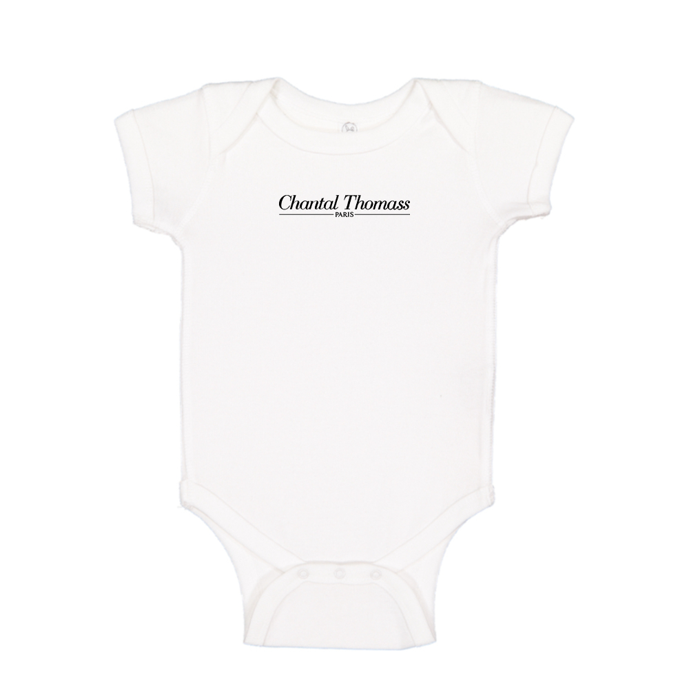 Chantal Thomass Logo Baby Romper Onesie