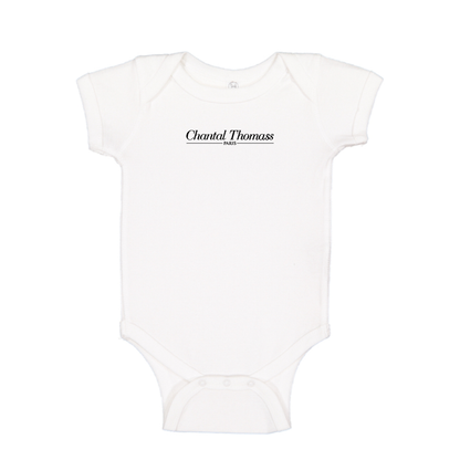 Chantal Thomass Logo Baby Romper Onesie