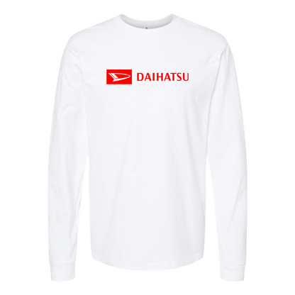 Youth  Daihatsu Logo Long sleeves
