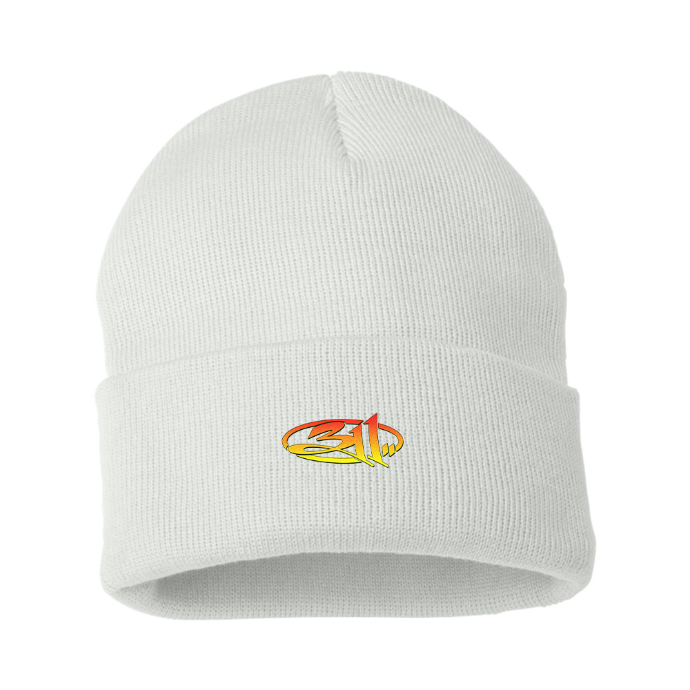 311 Logo Beanie Hat