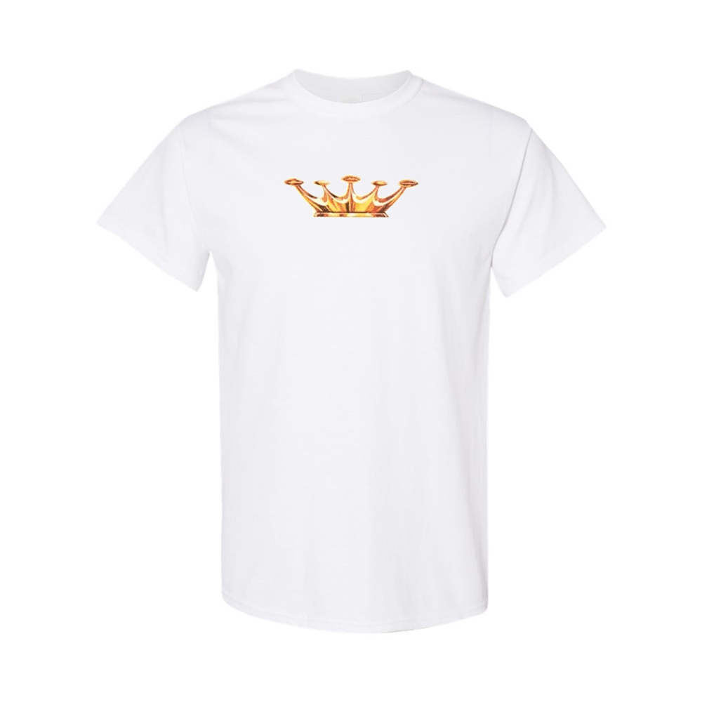 Men's Monarch Logo Cotton T-Shirt