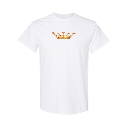 Men's Monarch Logo Cotton T-Shirt