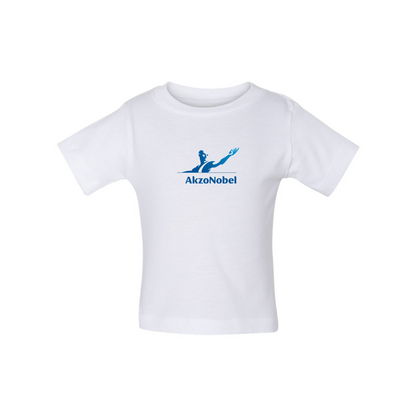 AkzoNobel Logo BELLA CANVAS Infant Jersey Tee
