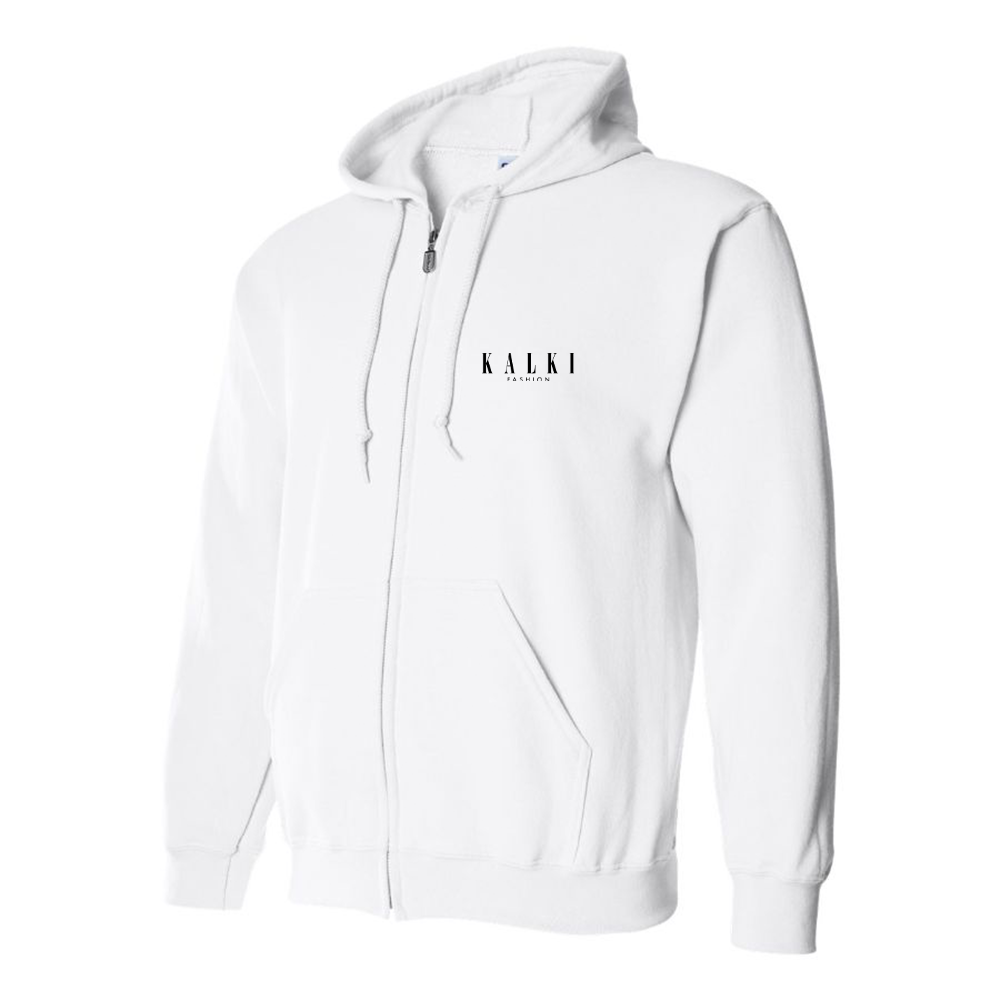 Men's Kalki Fashion Logo Zipper Hoodie