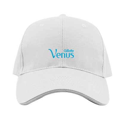 Gillette Venus Logo Dad Baseball Cap Hat