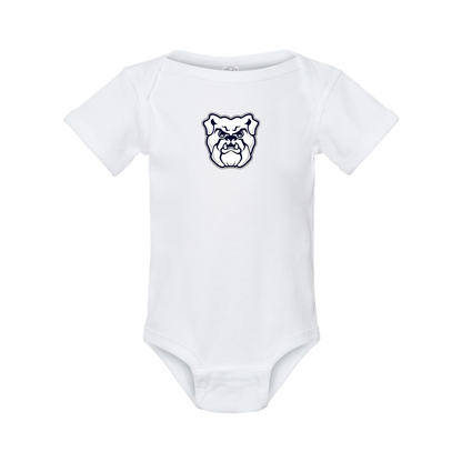 Butler Bulldogs Rabbit Skins Infant Baby Rib Bodysuit