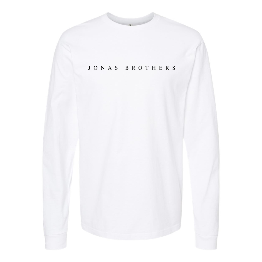Youth  Jonas Brothers Logo Long sleeves