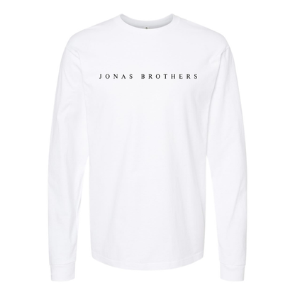 Youth  Jonas Brothers Logo Long sleeves