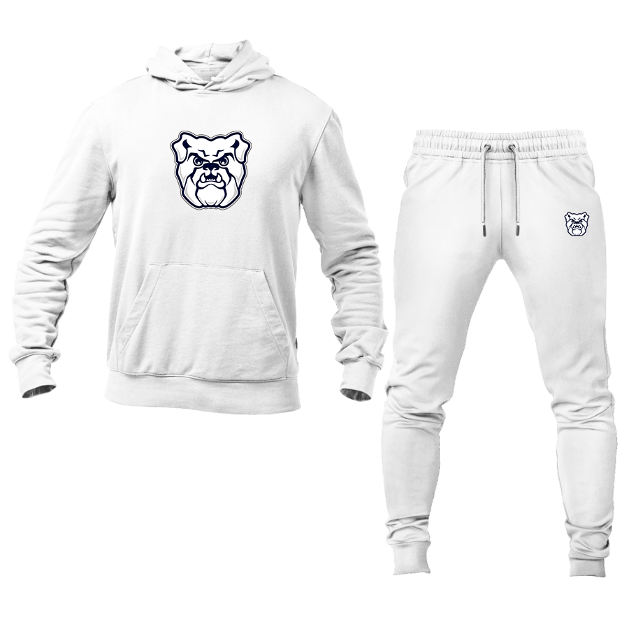 Men's  Butler Bulldogs   Hoodie Joggers Set