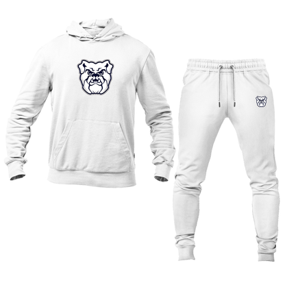 Men's  Butler Bulldogs   Hoodie Joggers Set