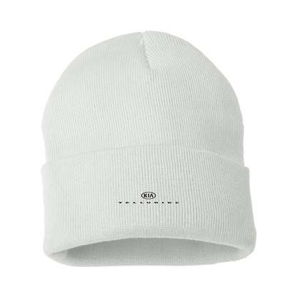 KIA Telluride Logo Beanie Hat